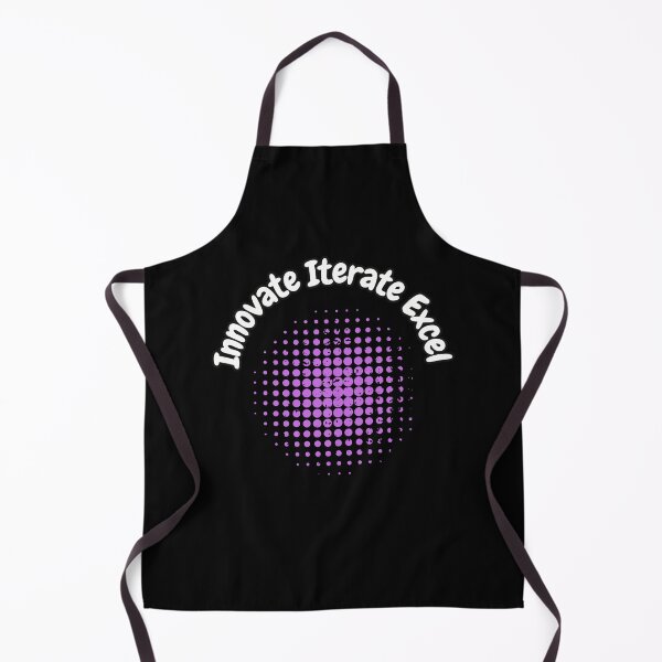 Item preview, Innovate Iterate Excel designed and sold by bvdesignart.