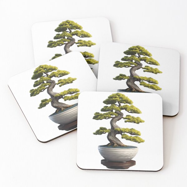 Item preview, Bonsai Tree 1st iteration designed and sold by Japaholic.