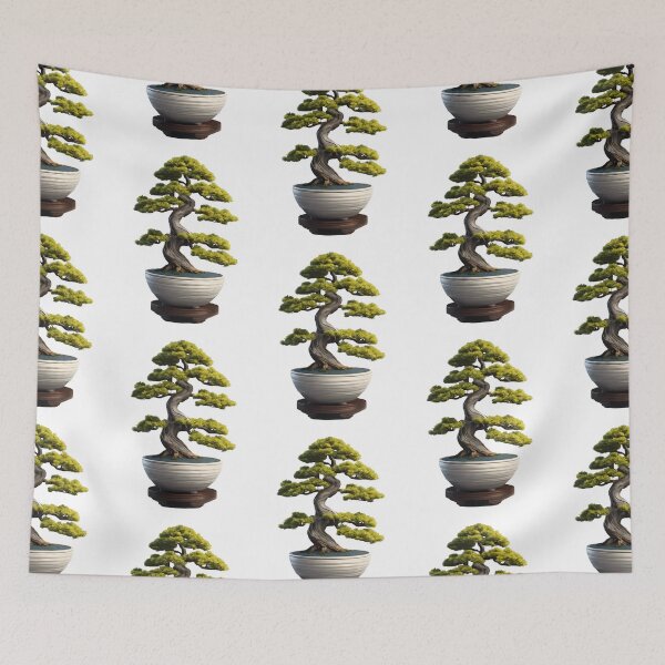 Item preview, Bonsai Tree 1st iteration designed and sold by Japaholic.