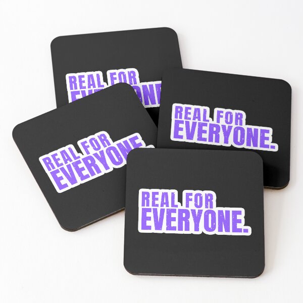 Item preview, Real for Everyone designed and sold by EmlStore.