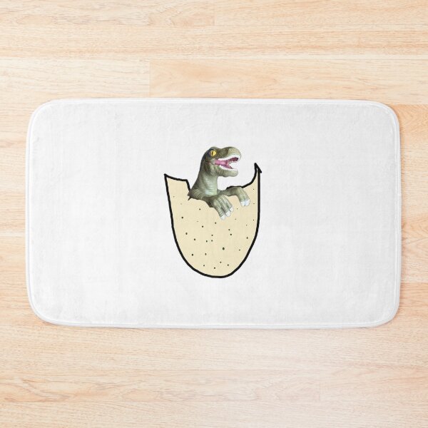 Item preview, baby dinosaur hatching from dinosaur egg designed and sold by Bubududu1234.
