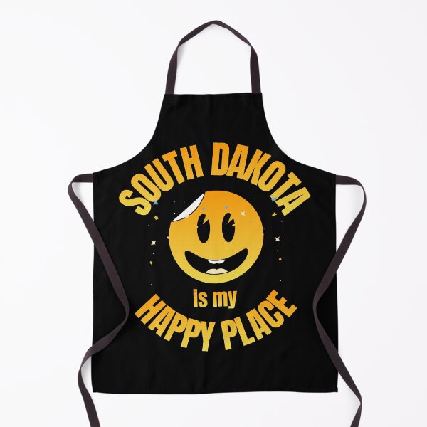 Item preview, Dakota del Sur es mi lugar feliz designed and sold by ByDesign61.