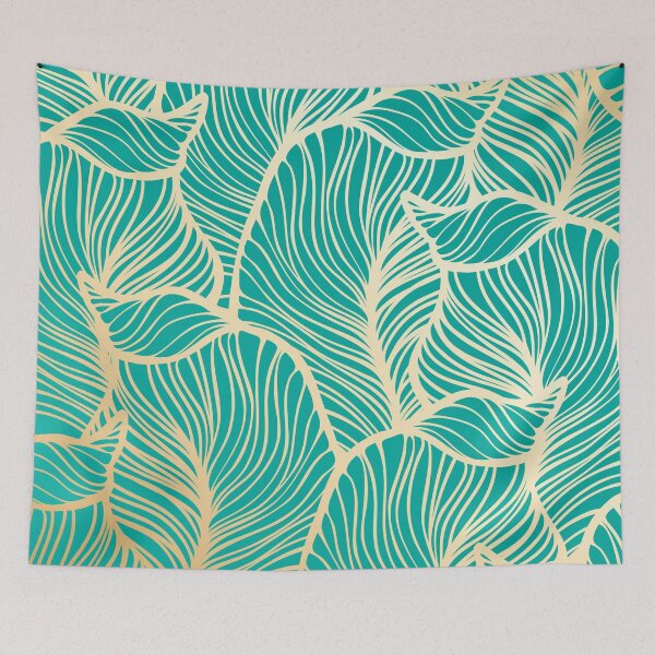 Item preview, Leaf Pattern designed and sold by prozario.