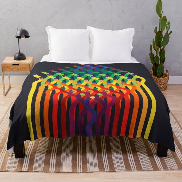 Item preview, Geometric Patterns and Shapes by Julio Le Parc, OP art designed and sold by Bob-Studio.