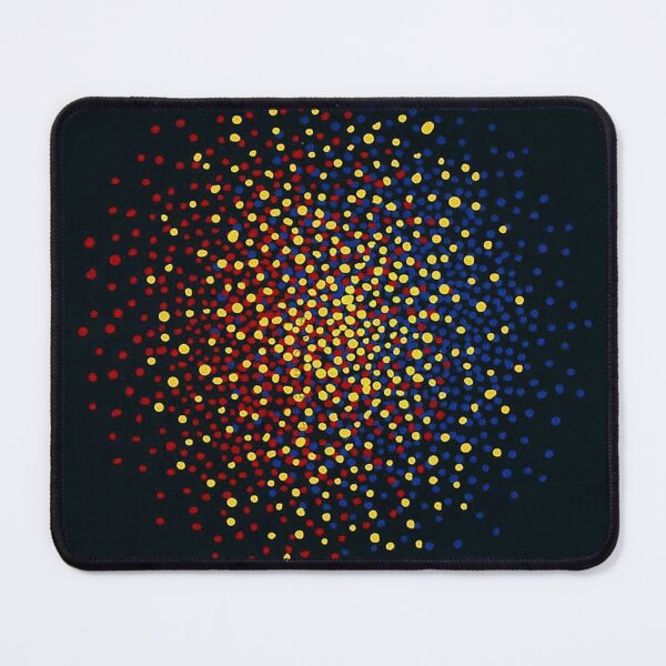 Item preview, Geometric Patterns and Shapes by Julio Le Parc, OP art designed and sold by Bob-Studio.
