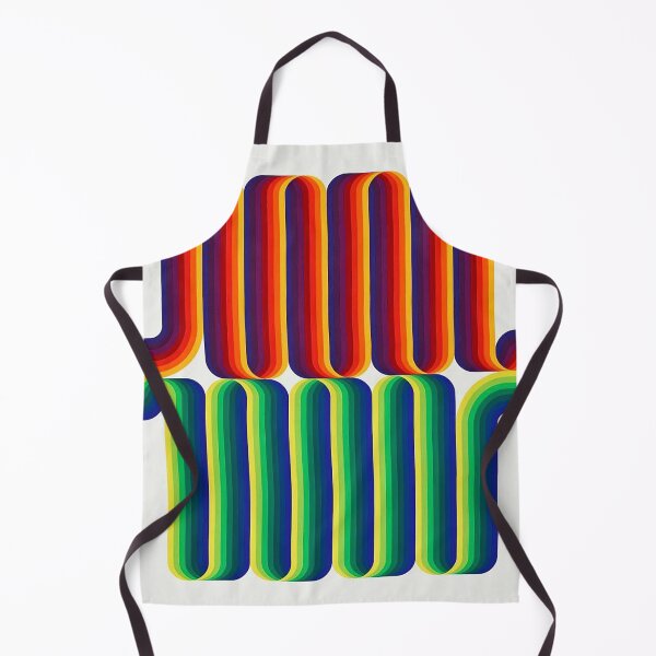 Item preview, Geometric Patterns and Shapes by Julio Le Parc, OP art designed and sold by Bob-Studio.