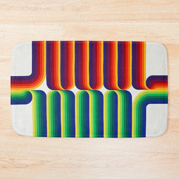 Item preview, Geometric Patterns and Shapes by Julio Le Parc, OP art designed and sold by Bob-Studio.