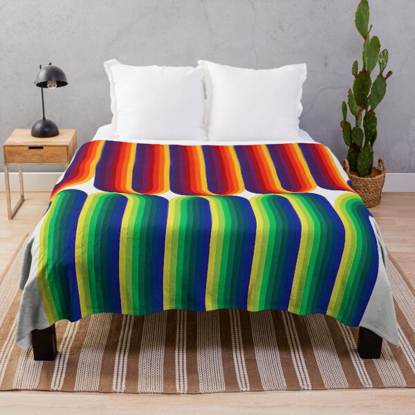 Item preview, Geometric Patterns and Shapes by Julio Le Parc, OP art designed and sold by Bob-Studio.