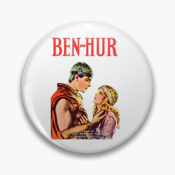 Item preview, Ben-Hur 1922 designed and sold by Parcoa.