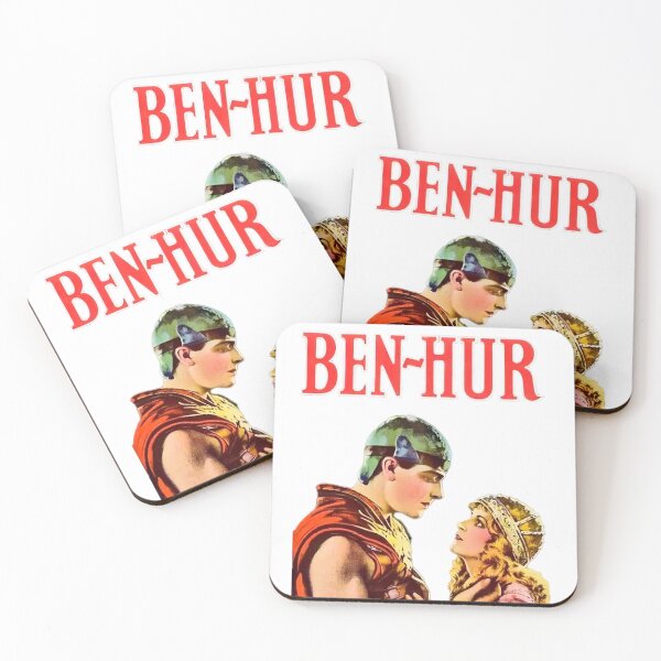 Item preview, Ben-Hur 1922 designed and sold by Parcoa.