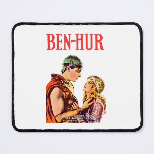 Item preview, Ben-Hur 1922 designed and sold by Parcoa.