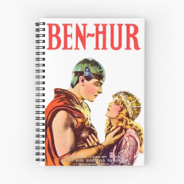 Item preview, Ben-Hur 1922 designed and sold by Parcoa.