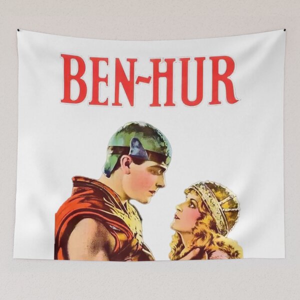 Item preview, Ben-Hur 1922 designed and sold by Parcoa.