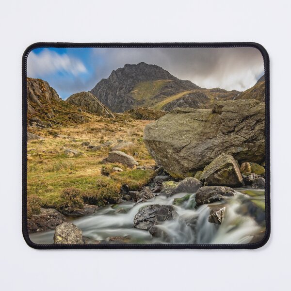 Item preview, Tryfan Mountain north Wales designed and sold by AJEvans.