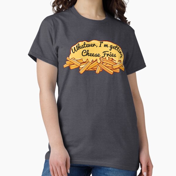 Item preview, Cheese Fries designed and sold by linarangel.