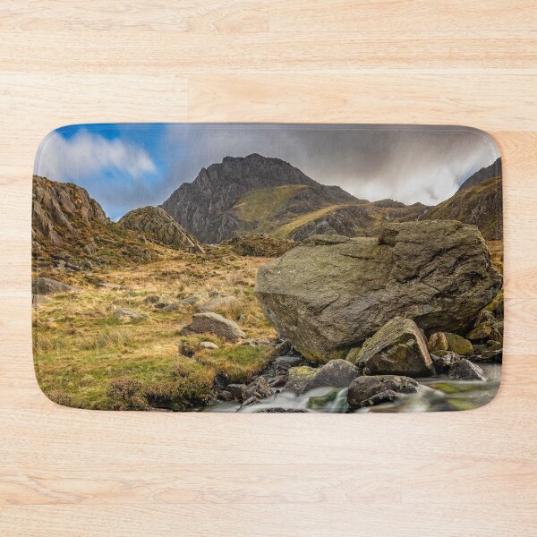 Item preview, Tryfan Mountain north Wales designed and sold by AJEvans.