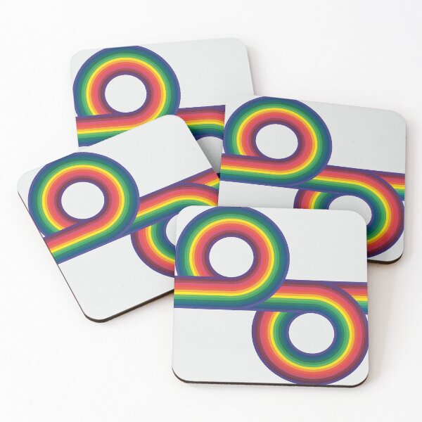 Item preview, Geometric Patterns and Shapes by Julio Le Parc, OP art designed and sold by Bob-Studio.