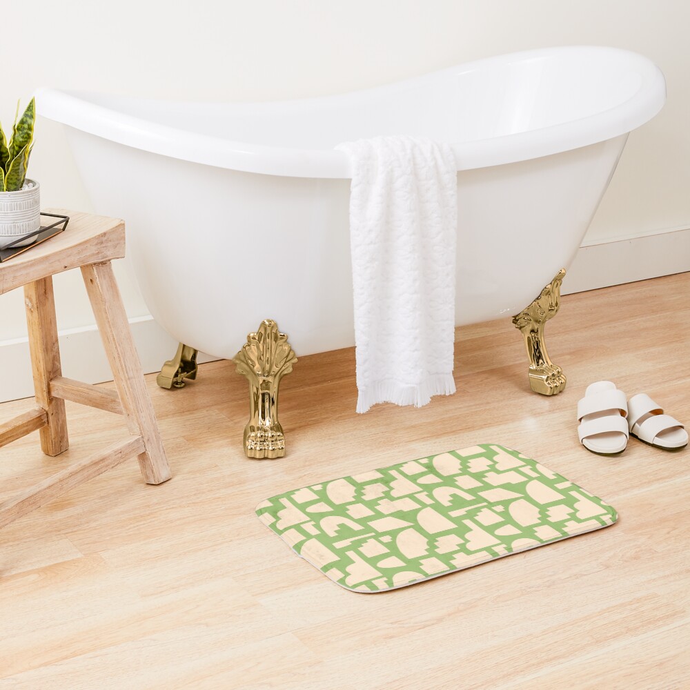 Item preview, Bath Mat designed and sold by prozario.