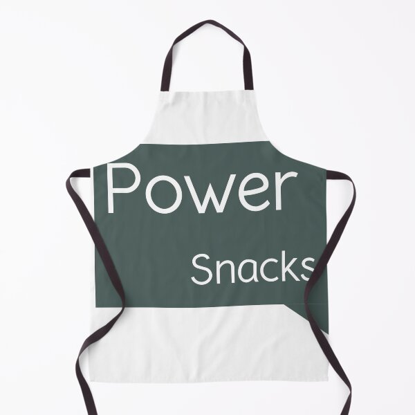 Item preview, Energize Your Day with Power Snacks Merchandise designed and sold by Hill Strom.