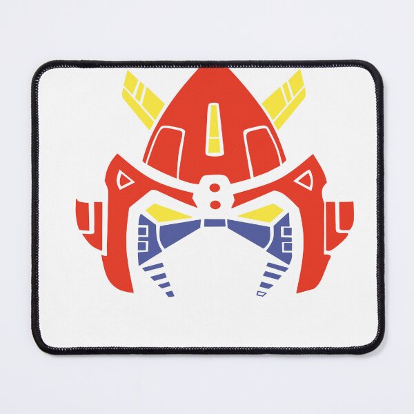 Item preview, Robot head designed and sold by kaosmobildotcom.