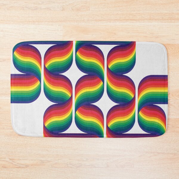 Item preview, Geometric Patterns and Shapes by Julio Le Parc, OP art designed and sold by Bob-Studio.