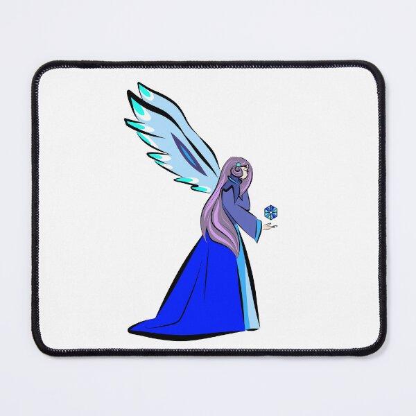 Item preview, Ice Angels Snowflakes designed and sold by Mimignonne.