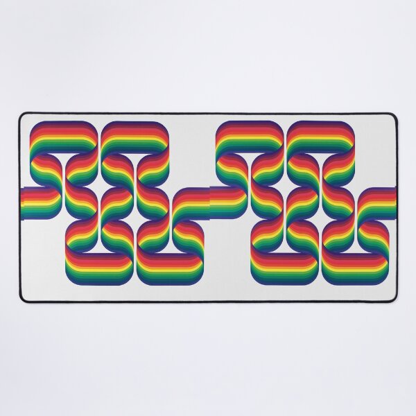 Item preview, Geometric Patterns and Shapes by Julio Le Parc, OP art designed and sold by Bob-Studio.