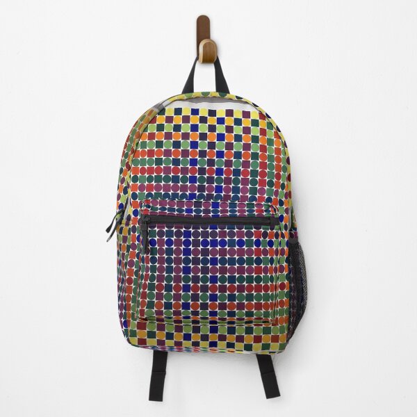 Item preview, Geometric Patterns and Shapes by Julio Le Parc, OP art designed and sold by Bob-Studio.