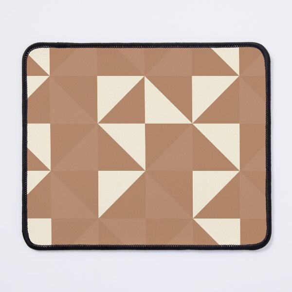 Item preview, Retro Geometric Pattern with Triangles IX designed and sold by Sumaia Sharmin.