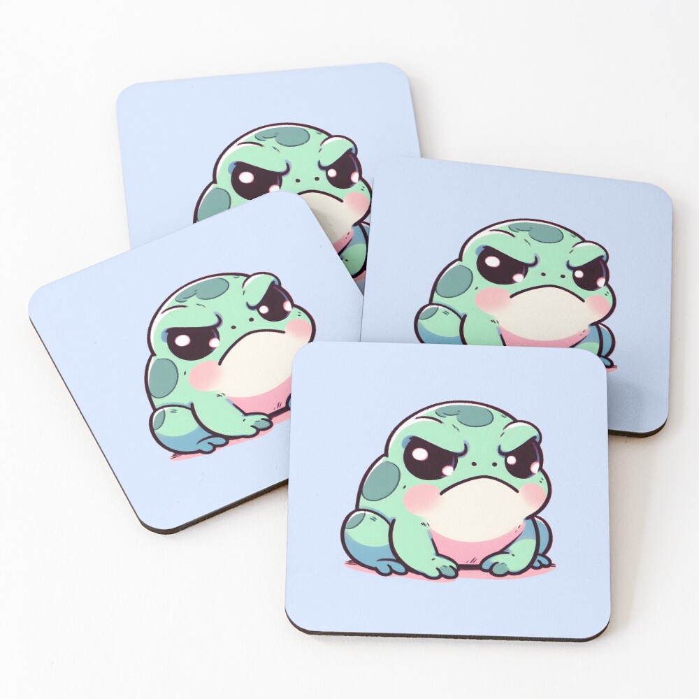 Item preview, Coasters (Set of 4) designed and sold by AnnaHalasek.