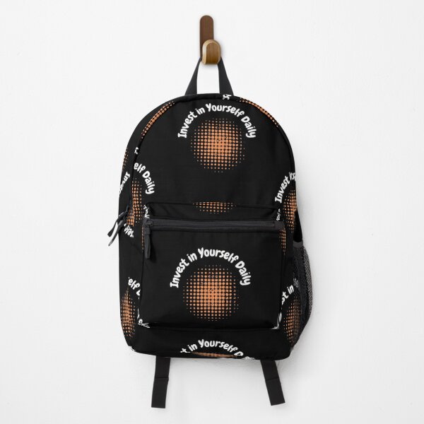 Item preview, Invest in Yourself Daily designed and sold by bvdesignart.