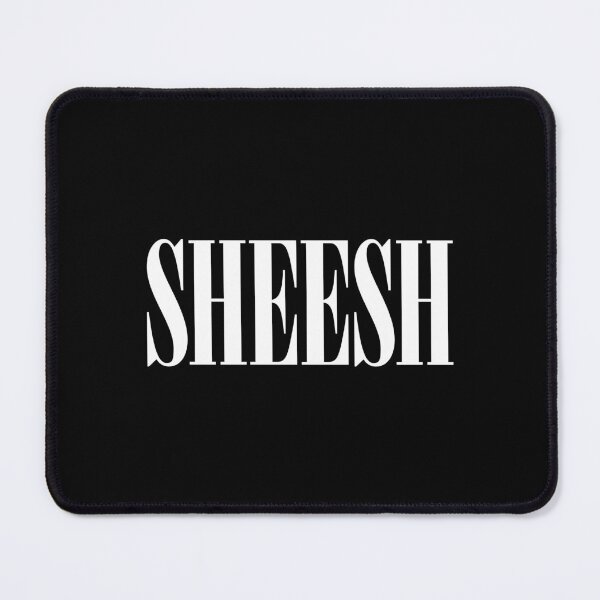 Item preview, Sheesh! designed and sold by polymath-design.