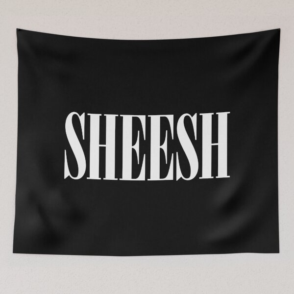 Item preview, Sheesh! designed and sold by polymath-design.