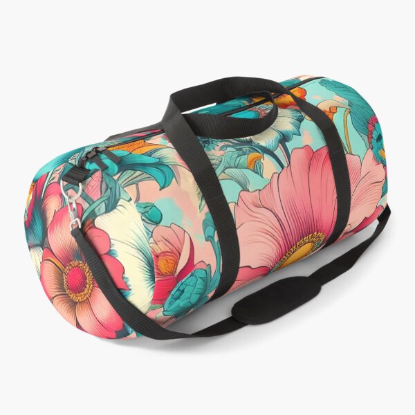 Item preview, Candy color flowers design. designed and sold by Inkstorm-London.