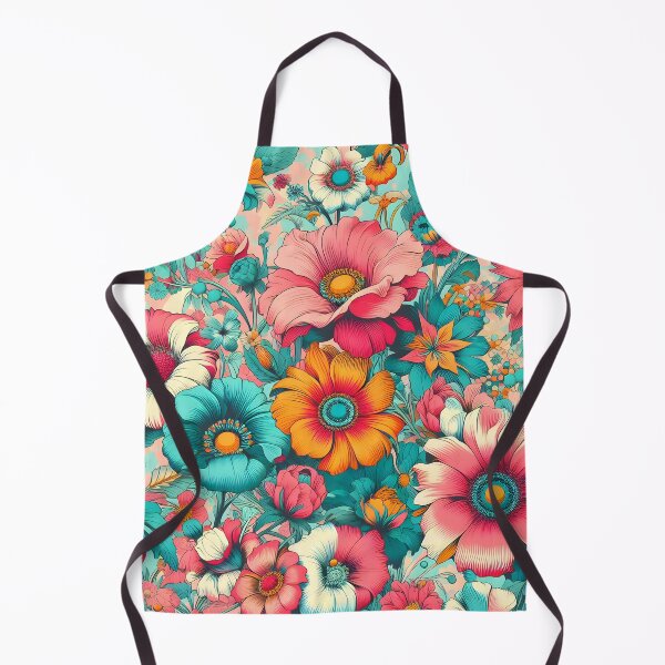 Item preview, Candy color flowers design. designed and sold by Inkstorm-London.