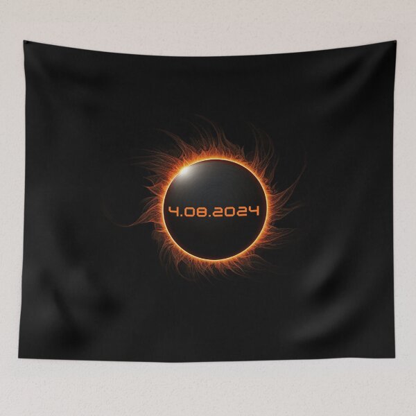 Item preview, Eclipse Spring 4.08.24  Solar. Funny gift for friends. designed and sold by Krzysztof Siwek.
