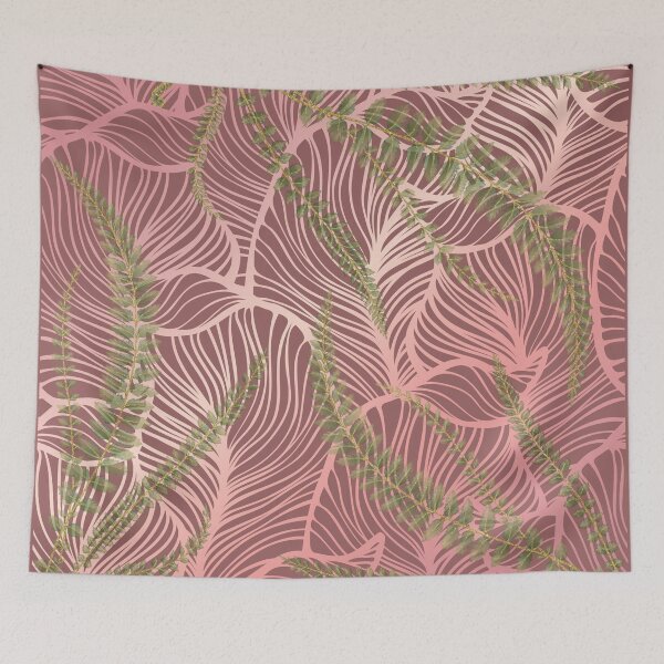 Item preview, Crazy botanic designed and sold by GettyFromBetty.