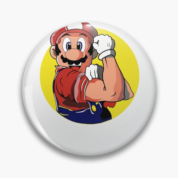 Item preview, Plumber man  designed and sold by kaosmobildotcom.