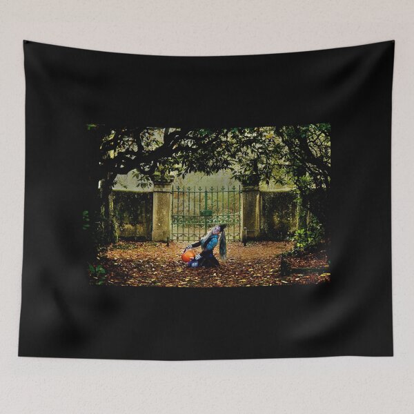 Item preview, Gateway to Halloween designed and sold by WildRiverRavens.