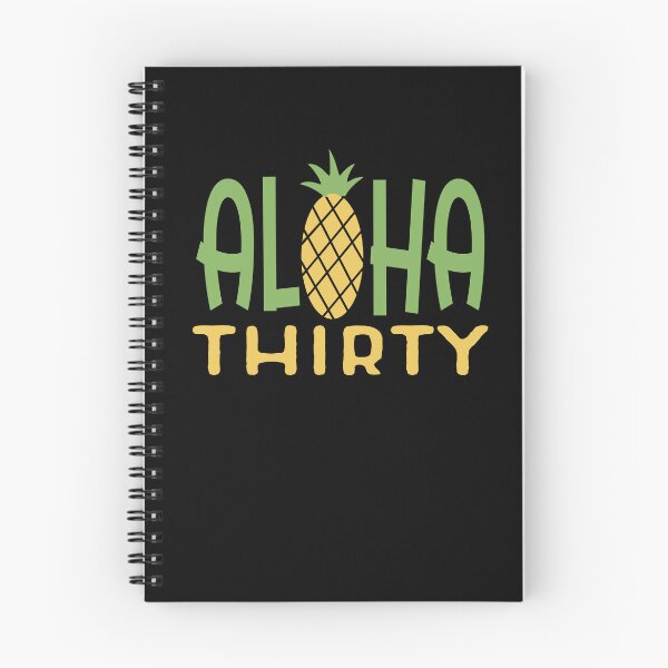 Artikelvorschau, Aloha dreißig Hawaii-Geburtstag entworfen und verkauft von giftfromheart.