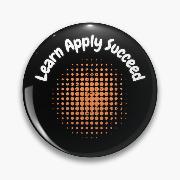 Item preview, Learn Apply Succeed designed and sold by bvdesignart.