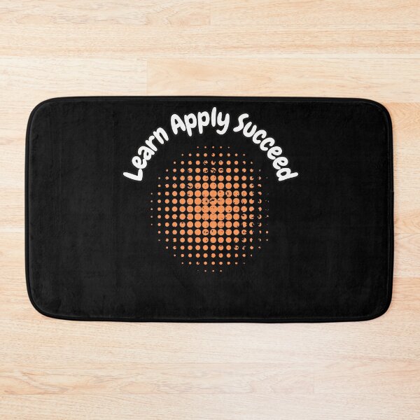 Item preview, Learn Apply Succeed designed and sold by bvdesignart.
