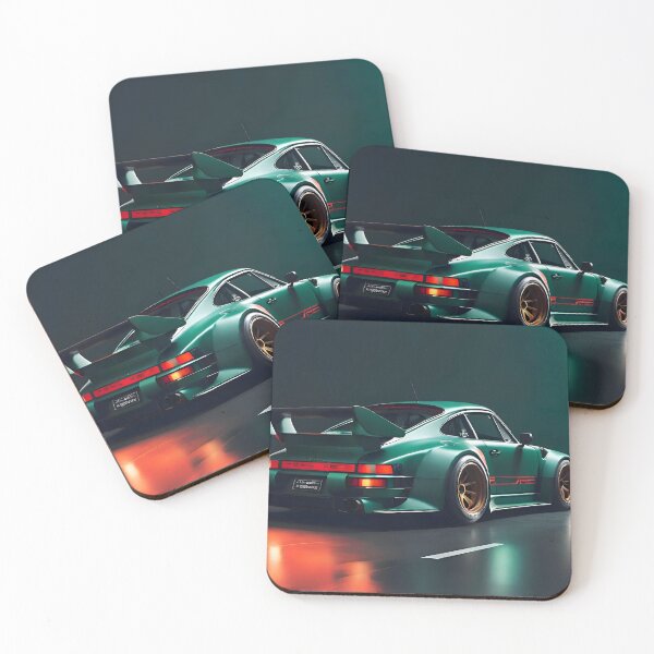 Item preview, Porsche 911 Turbo designed and sold by DecarYourself.