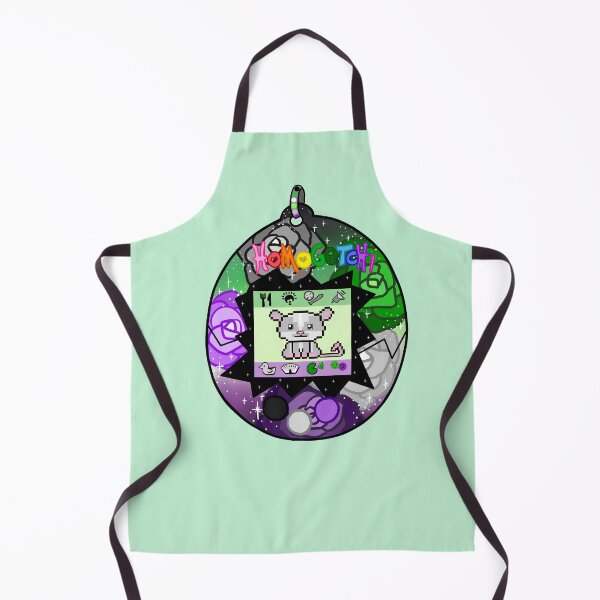 Item preview, AceAroAgenderGotchi designed and sold by PyroAshes.