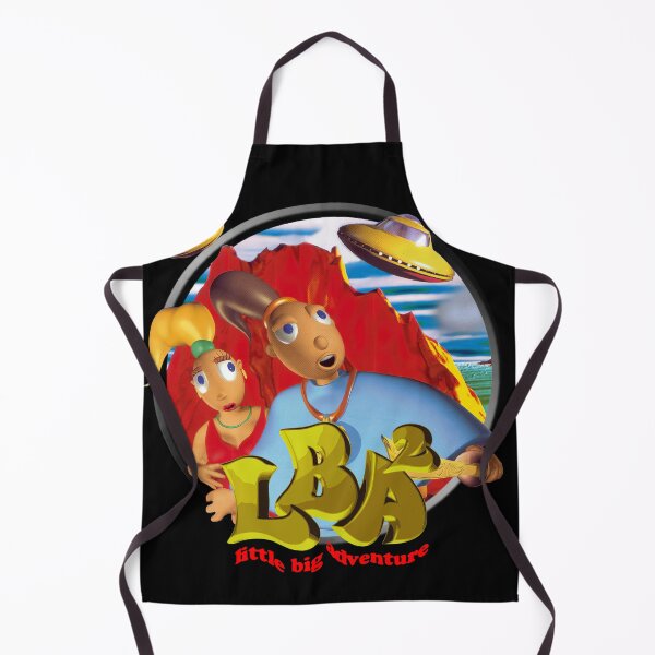 Item preview, Twinsen Little Big Adventure designed and sold by Retr0Tshirts.