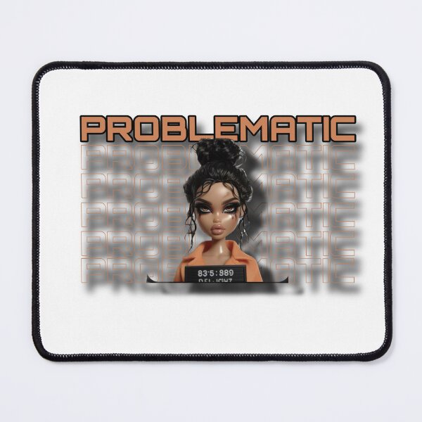 Item preview, Problematic girl designed and sold by VicaN19.