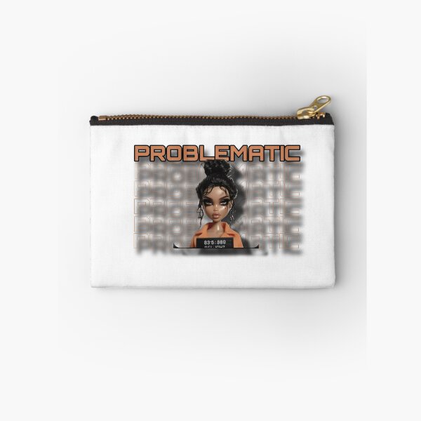 Item preview, Problematic girl designed and sold by VicaN19.