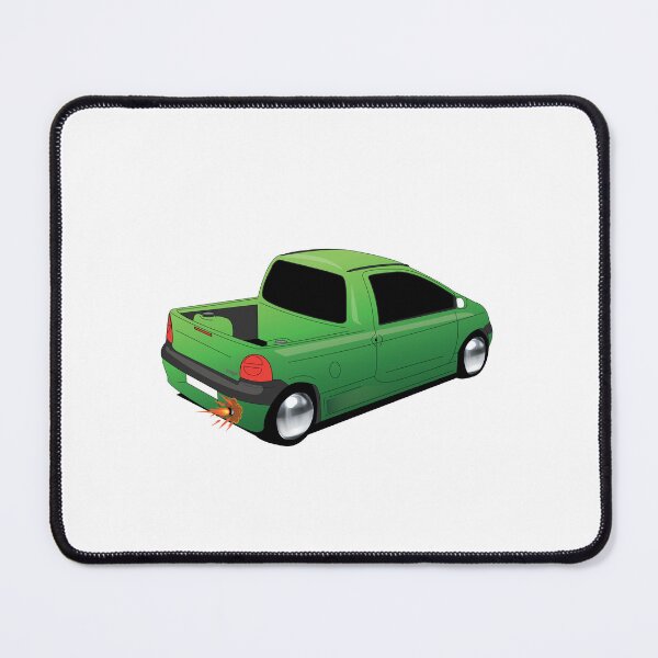 Item preview, Twingo 1 light green pick-up designed and sold by gtr-design.