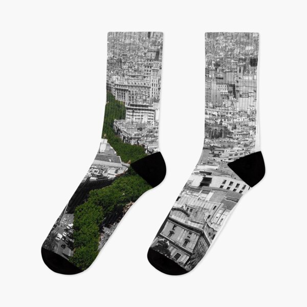 Item preview, Barcelona Las Ramblas Catalonia Spain designed and sold by AndyEvansPhotos.