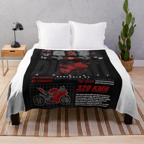 Item preview, Graphic design of Ducati Panigale V4 designed and sold by MotoFK.